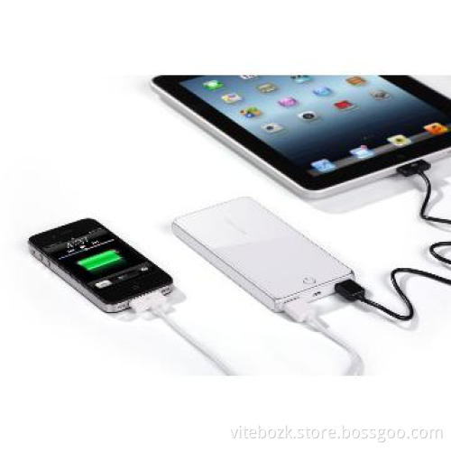 Travel Gift 7000mAh Power Bank For iPhone,iPad,Smartphone